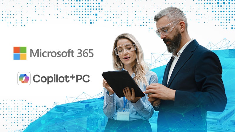 Microsoft AI Stack for Manufacturing. The New Imperative: Agentic AI and the Capacity Gap