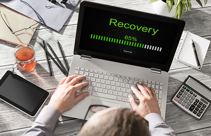 Response and Recovery After a Cyberattack