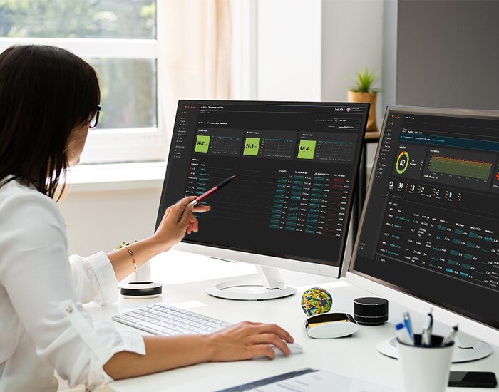 SolarWinds - Deeper Database Coverage. Simpler Administration.