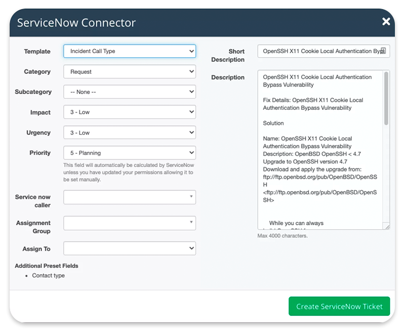 With Kenna.VM, security and IT teams can finally align around the common goal of reducing risk in a practical and efficient way