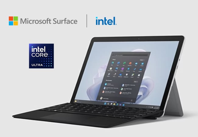 Microsoft Surface | Intel Core ULTRA