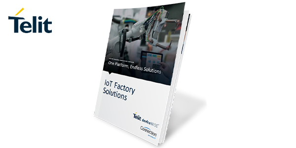 Telit IoT Factory Solution