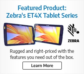 Zebra Tablets