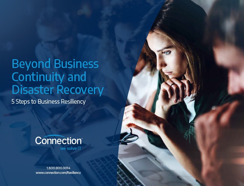 Beyond Business Continuity and Diaster Recovery