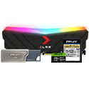 PNY SSD/USB/FLASH/ PC Memory Line Card