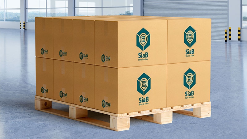 Store-in-a-Box (SiaB) Seamless Store Setup, Anywhere