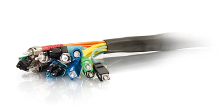 C2G Fiber Cables