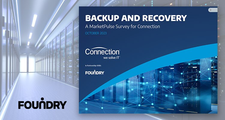 Backup and Recovery