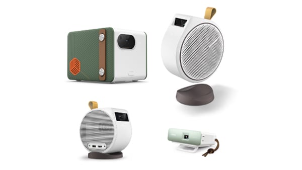 Portable Projectors