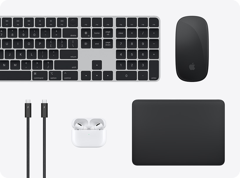 Accessories for Mac