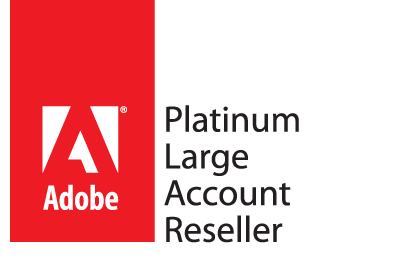 Adobe Platinum Large Account Reseller