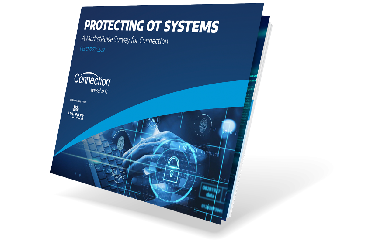 Protecting OT Systems Survey Report