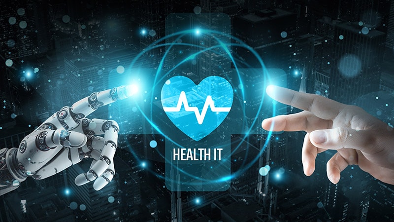 HIMSS24 - Health that Connects + Tech that Cares