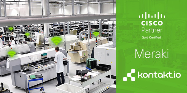 Meraki Manufacturing Technology Solutions