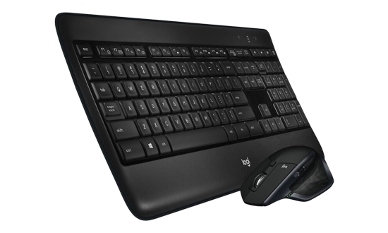 Logitech MX900 Performance Wireless Combo 