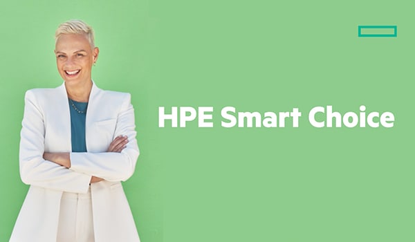 HPE Smart Choice Video