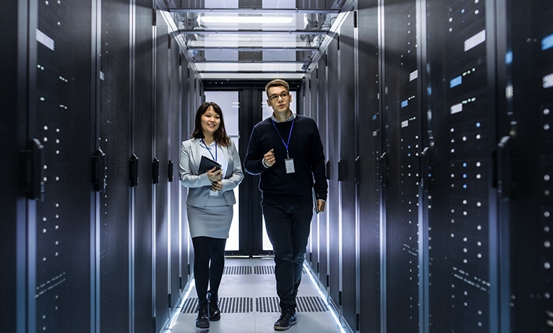 Helping You Find the Right Data Center Partner