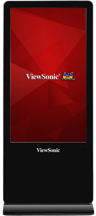 ViewSonic EP5520 Full HD ePoster Kiosk