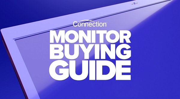 Monitor Buying Guide