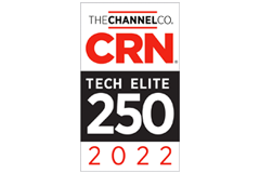 2022 CRN® Tech Elite 250 List