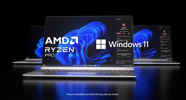 AMD + Microsoft Video