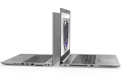 HP ZBook 14u and 15u 