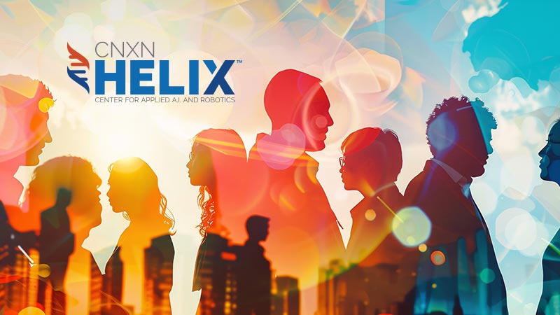 CNXN Helix Center for Applied AI and Robotics Client Events