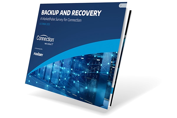 Backup and Recovery