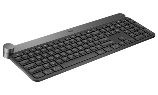 Logitech Craft Advanced Wireless Keyboard 