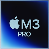 Apple M3 Chip PRO