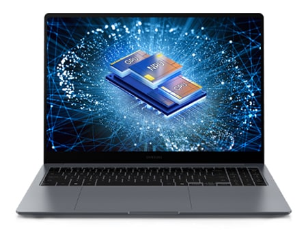 Samsung’s most powerful Intel® processor series