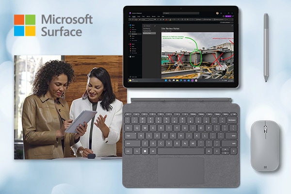 Microsoft Surface Go 4