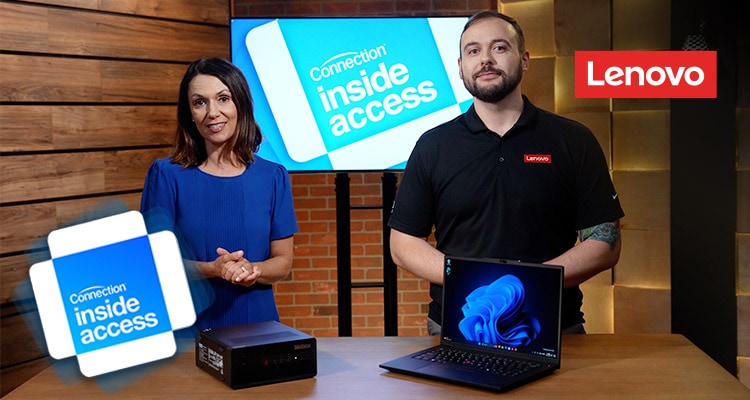 Inside Access: Lenovo Workstations