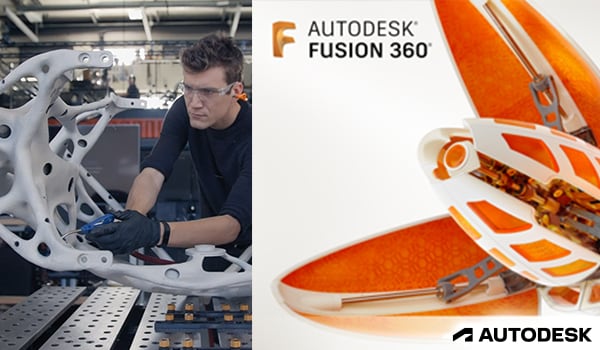 Fusion 360 Video