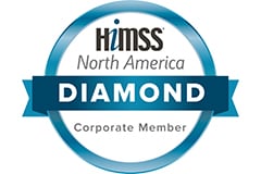 HIMSS Diamond Corporate Member