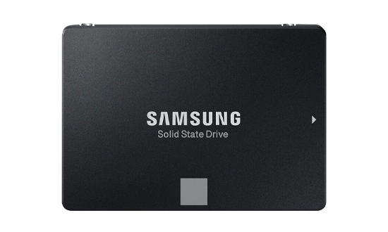 Samsung 1TB 860 EVO SATA 2.5" Solid State Drive 