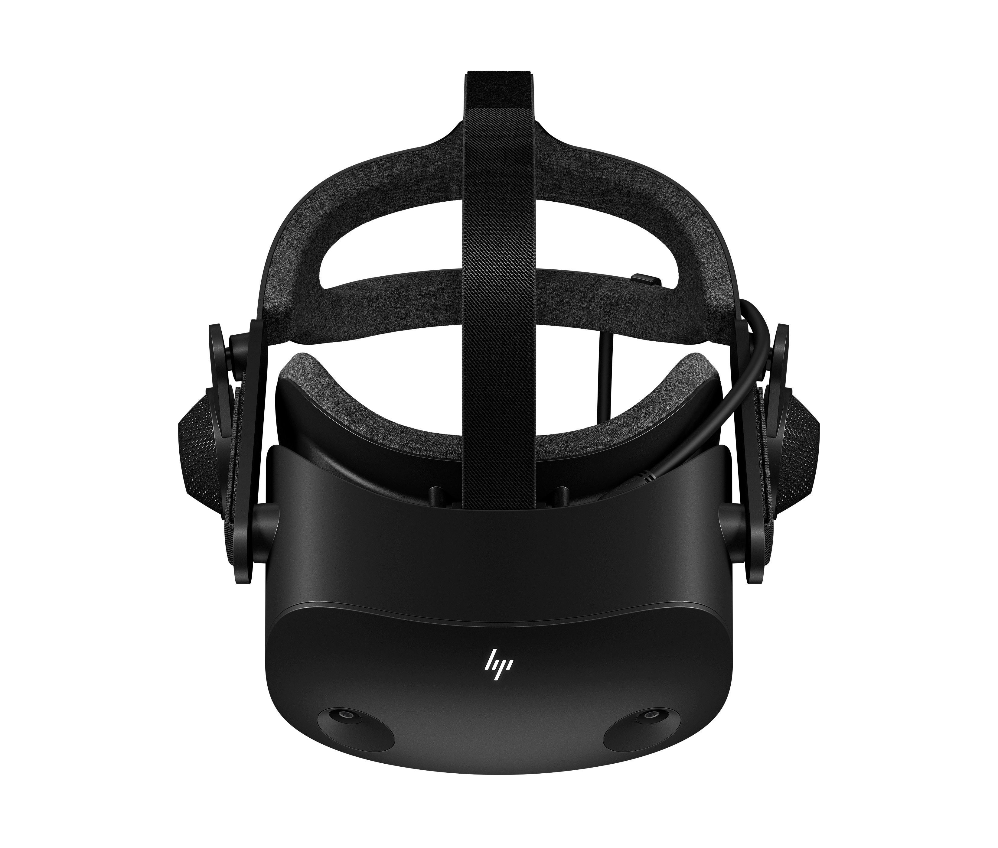 HP Reverb G2 VR Headset - top view