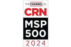 2024 CRN® MSP 500