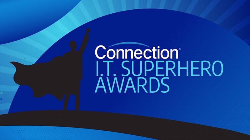 Connection IT Superhero Awards Thumbnail