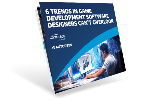 Autodesk Gaming eBook