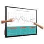 Large-Format Touchscreen Monitors