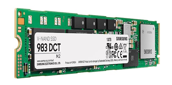 Samsung 983-DCT