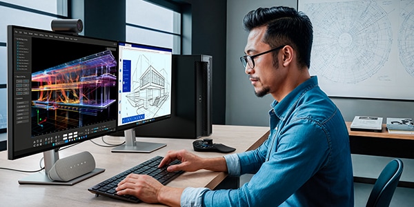 Dell Monitors for Every Workspace