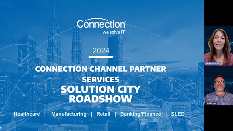 2024 Connection CPS Roadshow Teaser