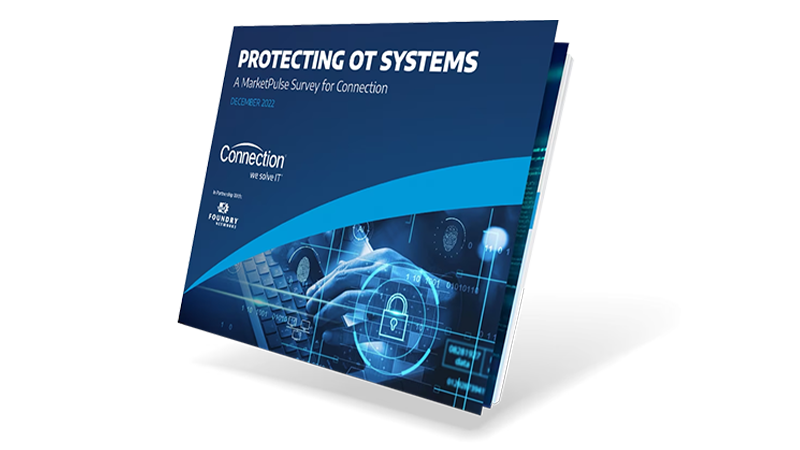 Protecting OT Systems ebook