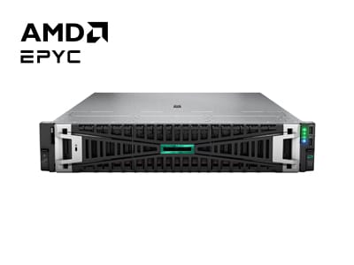 AMD EPYC Powered Server