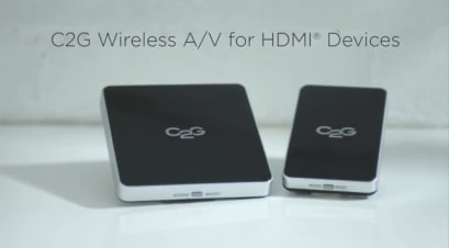 C2G Wiress AV for HDMI Devices