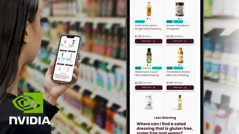 A New Era of Smarter Retail with NVIDIA