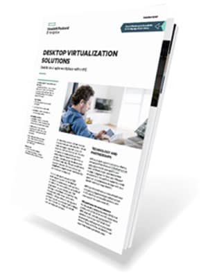 DESKTOP VIRTUALIZATION SOLUTIONS eBook