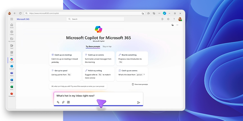Microsoft Copilot for Microsoft 365 